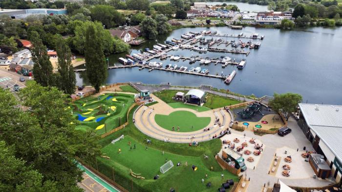 Billing Aquadrome Holiday Park