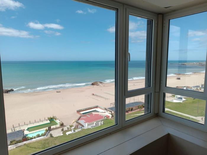 Departamento Vista al Mar - Miramar inmobiliario