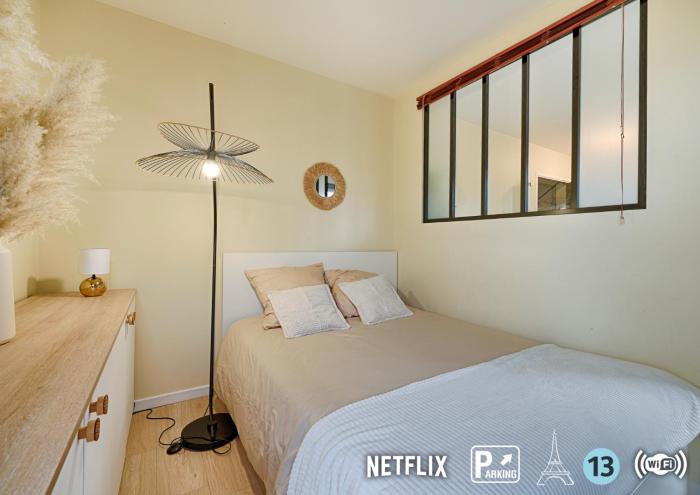 Le Molière des Bords de Seine - 15 min de Paris