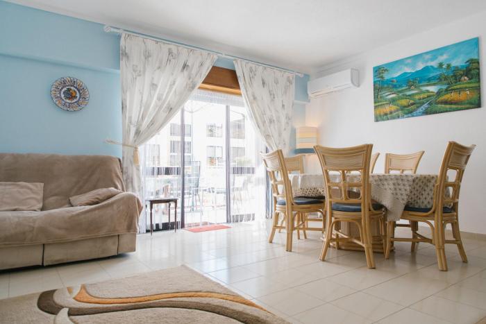 Dona Ana Beach Apartment