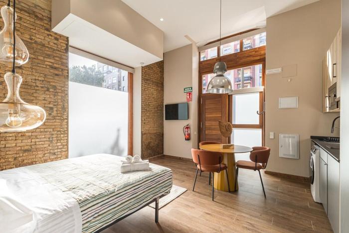 Suite Premium junto al Río Turia 1