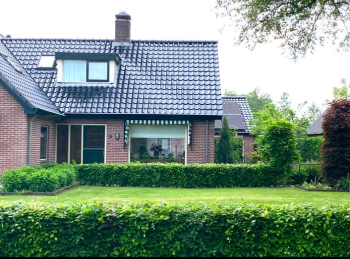 Holiday home Zwanesteijn