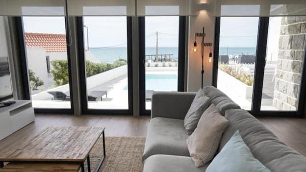 Maçãs Home-Land Sea View at The Beach