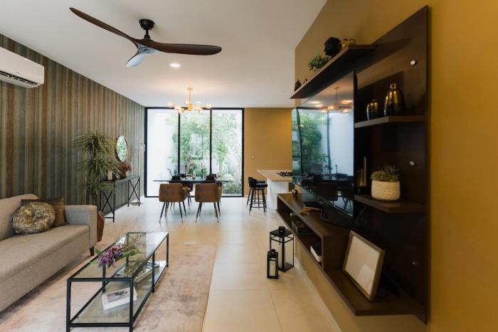 Itinerante Urbano Amelia Townhouse en colonia Chuburna