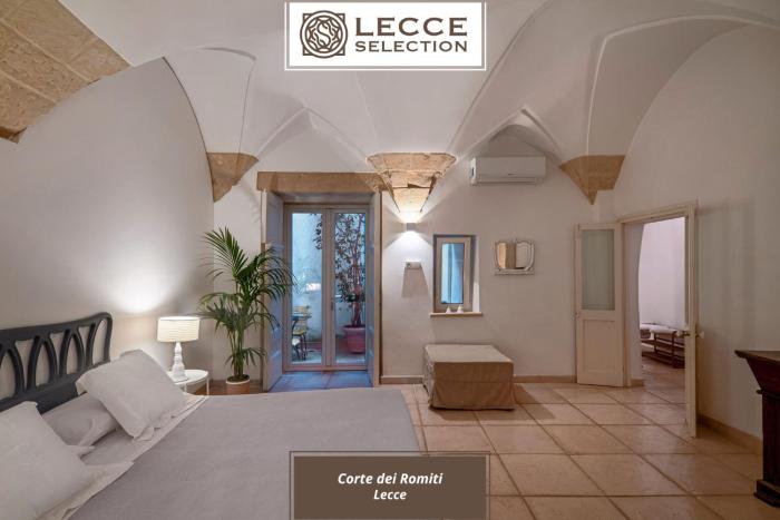 Corte dei Romiti Apartment - Lecce Selection