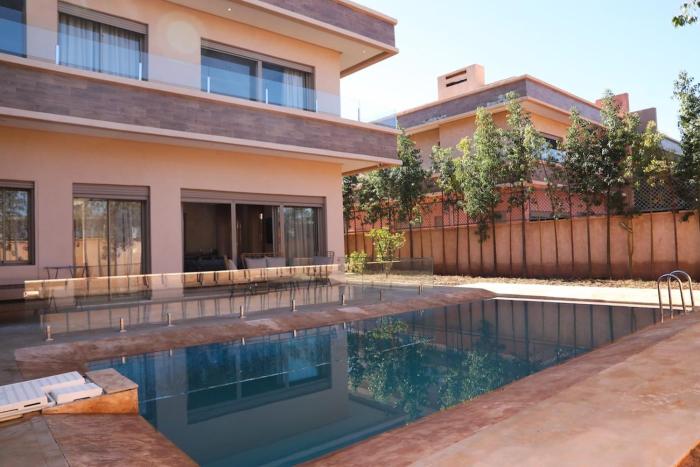 Mi Casita Luxury Villa marrakech