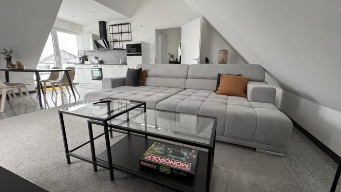 Wohnung mit großer Terasse