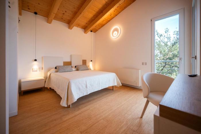 Camere in villa da Anna, Poggio dei Pini