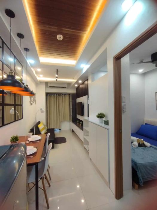 Stylish Getaway in the Heart of the City - Mall of Asia