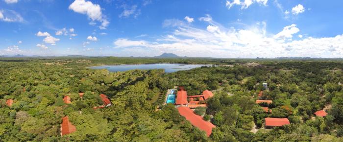 Cinnamon Lodge Habarana