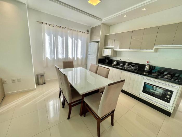 otimo apartamento a 150 metros do mar