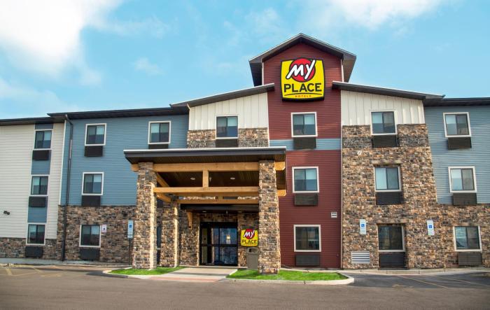 My Place Hotel - Sioux Falls, SD