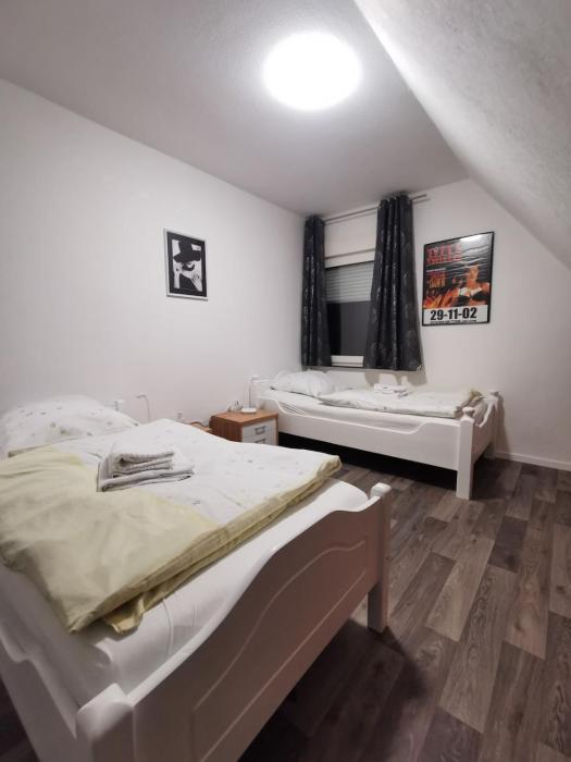 60 qm Dachgeschoss Alte Bäckerei