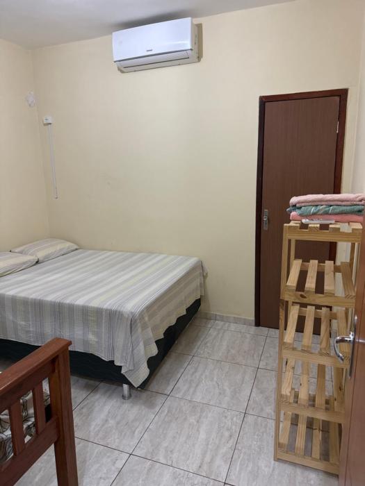 Porto de galinhas Apartamento 2 quartos com Ar-condicionado e 2 banheiros