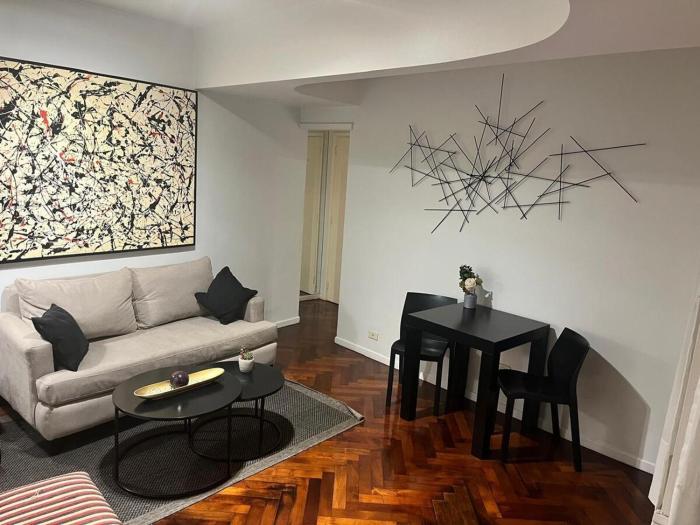 Cálido y cómodo departamento cerca de Alto Palermo