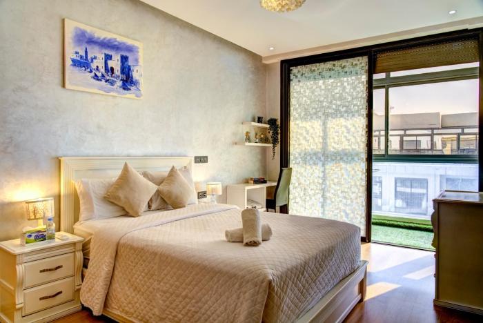 Appartement de luxe sur agadir bay