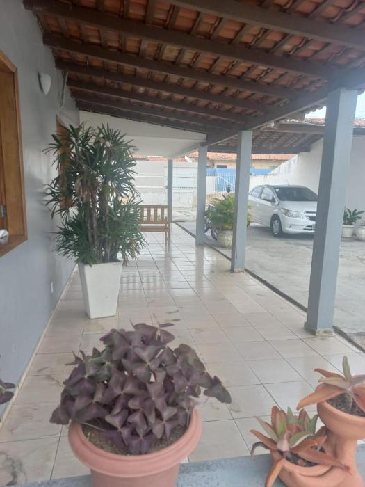 Casa de temporada Acauã