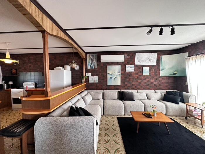 Beachfront Getaway Sellicks Beach House