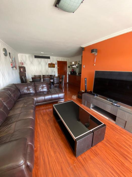 Depto Viña del mar 7 personas