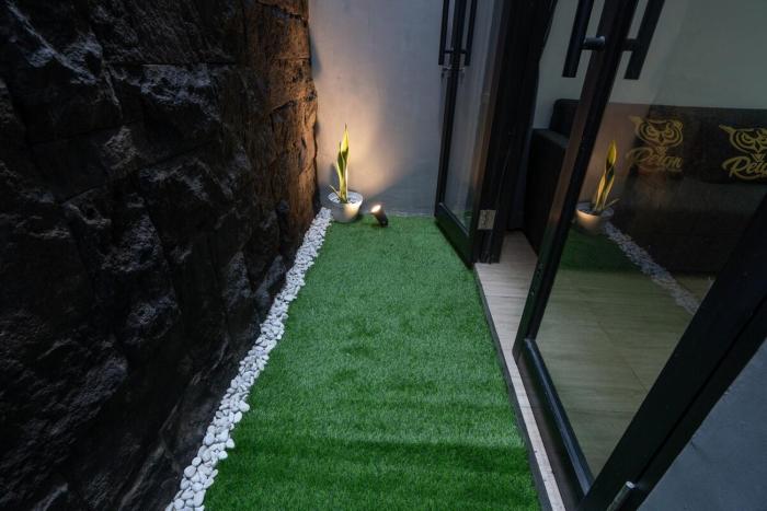 Mezzanine Luxury Smart Room - Sanur