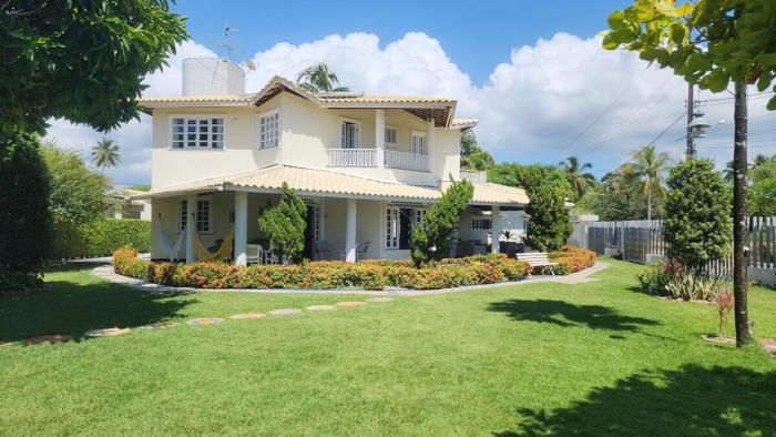 Casa Paraíso da lagoa 9 suítes na ilha