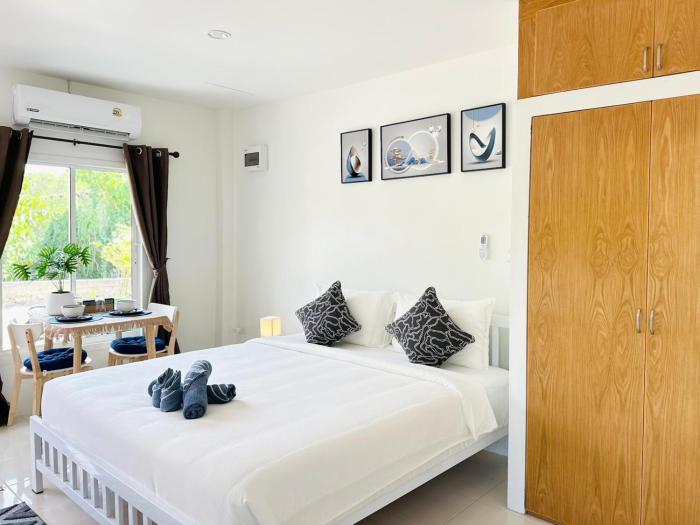 Sachi House Stay Near Muay Thai Gym and Beach