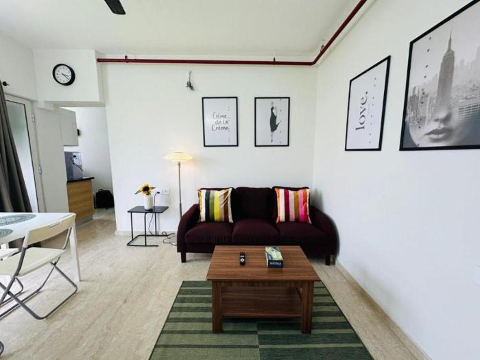 2BHK Service Apartment In Malad By Florastays