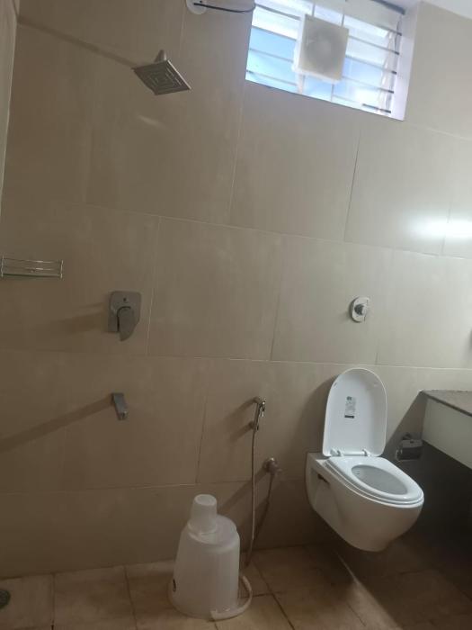 Coorg Nisrga residency near bus stand