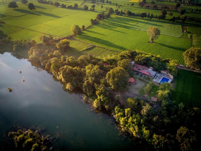 Greetoe Camp Panna