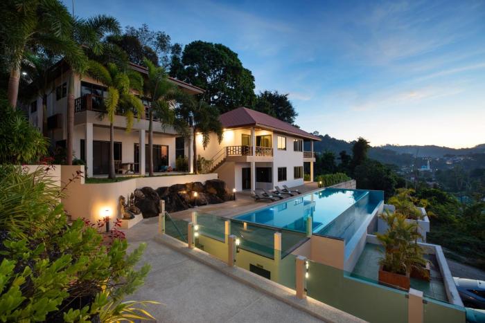 Baan Chom View Residences