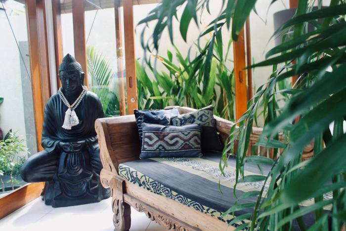 Dwipa Peaceful, spacious 2 bedroom villa