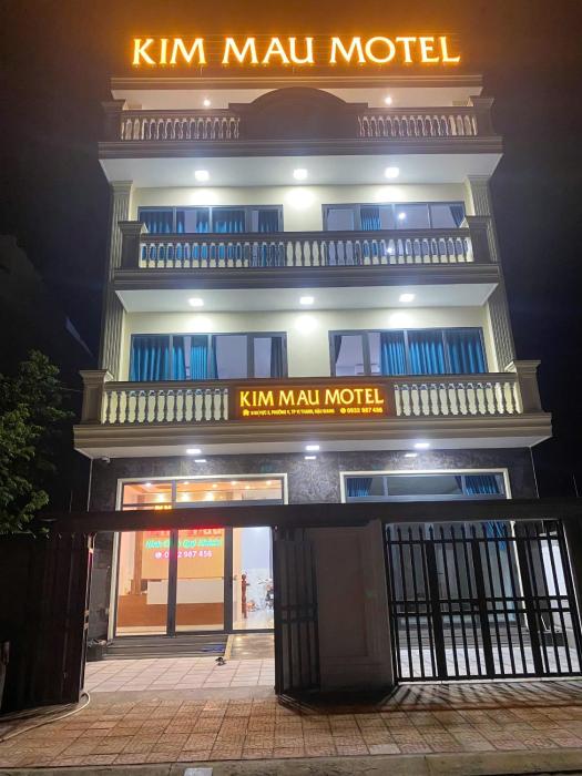 Kim Mau Motel