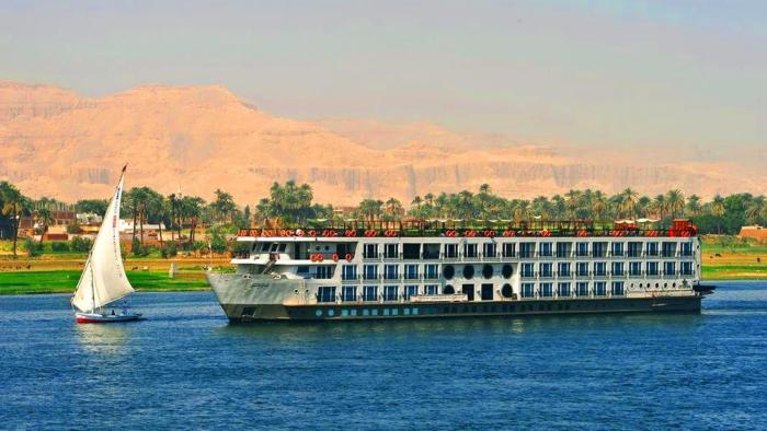 King of The Vally Nile Cruise Aswan To Luxor 3 Night And visit the Nubian village