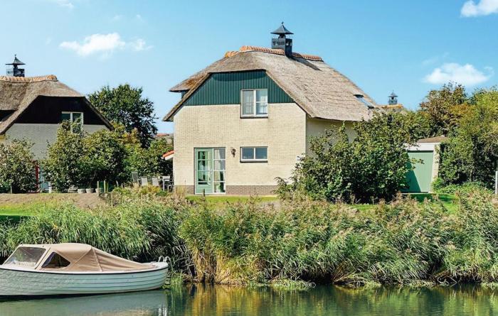 Pet Friendly Home In Makkum With Sauna