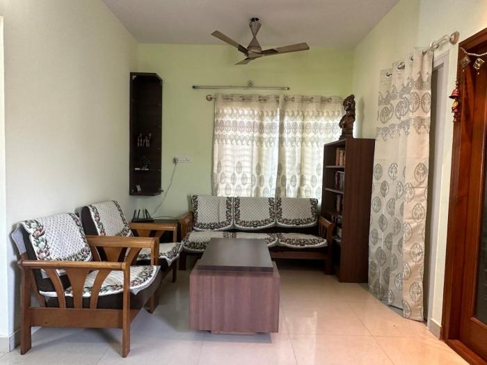 Comfort living B on 2nd floor Shared Area