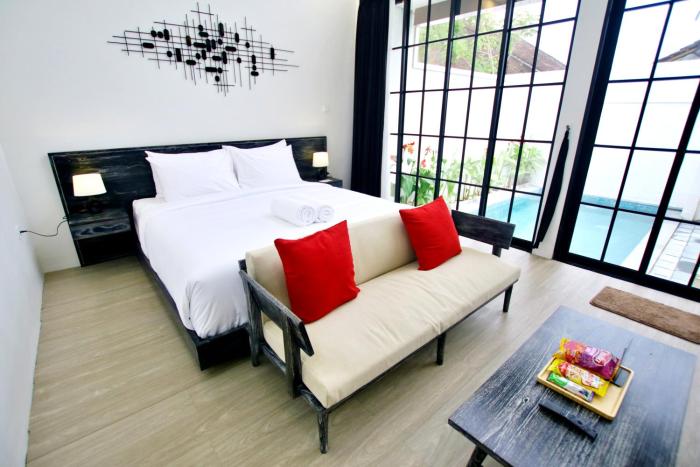 Gauri Vasanta Villa with Private Pool Yogyakarta