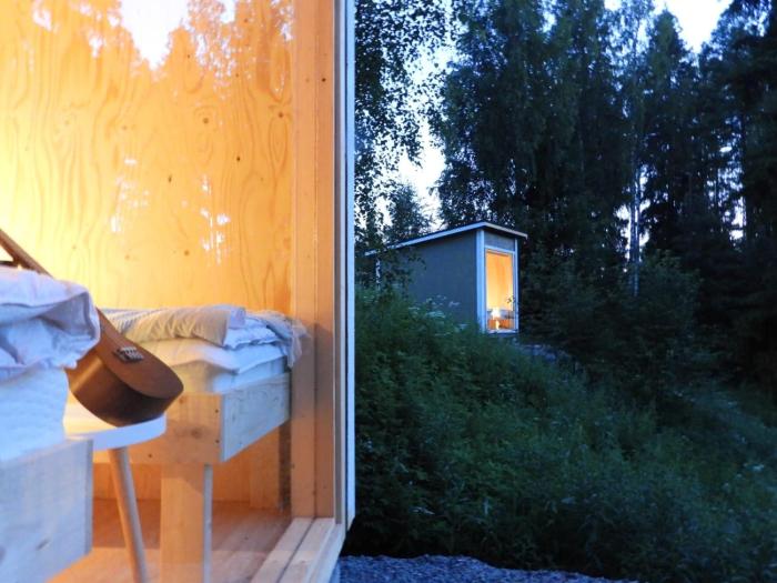 KoloCabins - Hiitolanjoki 1