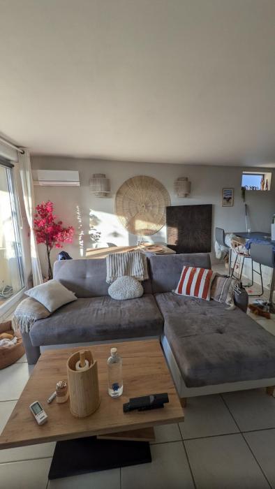 Superbe appartement quartier Timone