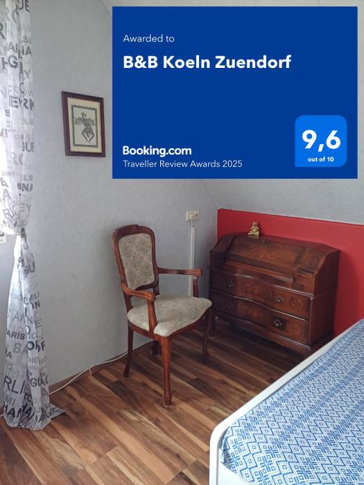 Privates BnB Koeln Zuendorf