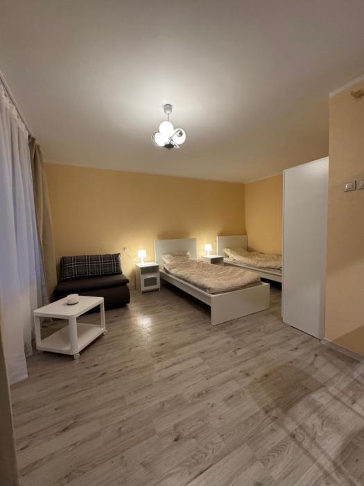 Jauks vienistabu dzīvoklis Valmierā