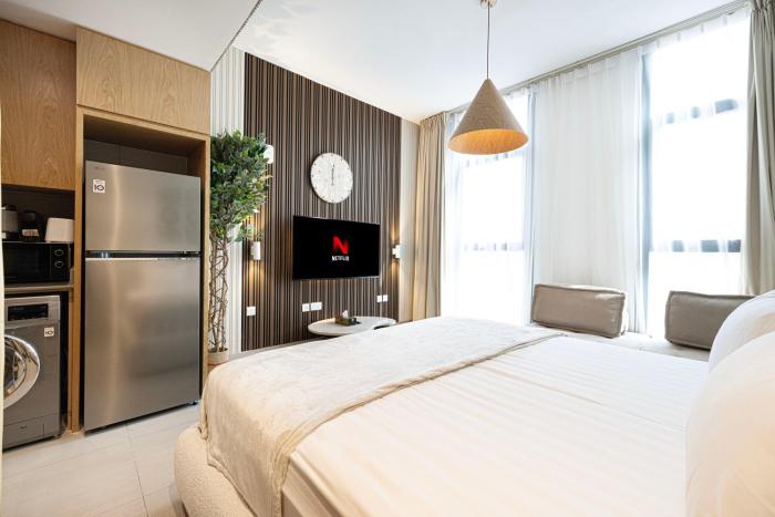 The Sleek Studio by Blue Cloud Holidays