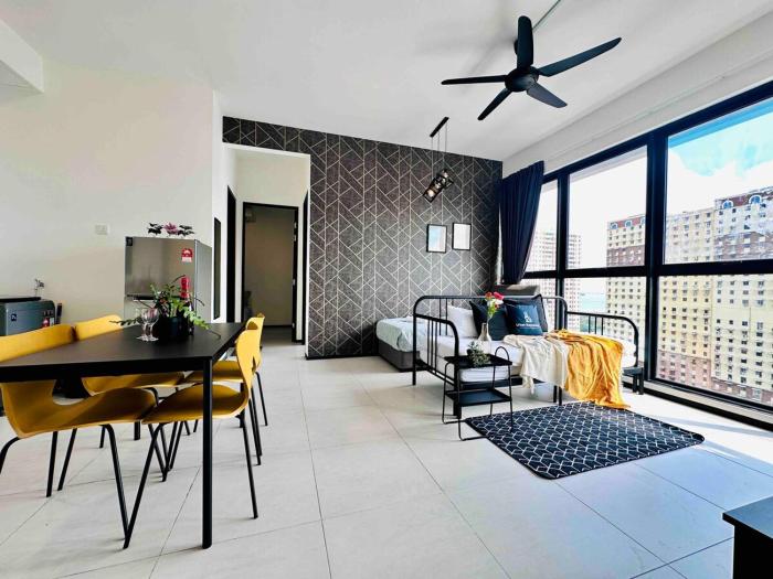 Urban suites 3BR 10pax