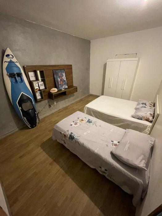 HOSTEL ARACAJU Sequência Surf Paradise POUSADA