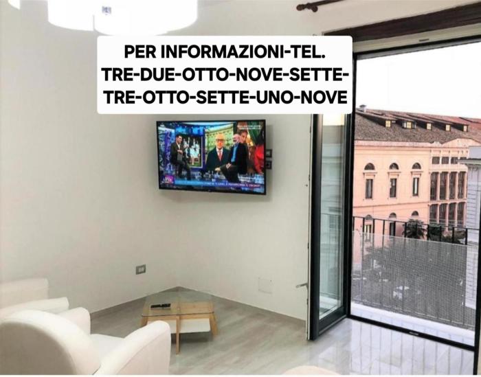 Al Teatro Verdi Luxury Apartment - Central e near the Sea