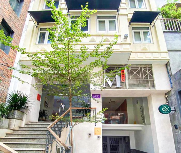 Express by M Village Đông Du