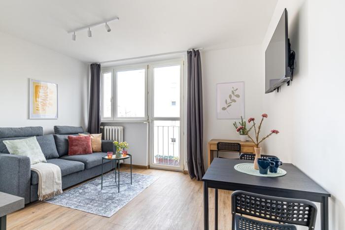 SuperApart Tarchomińska 10 - Blisko metra