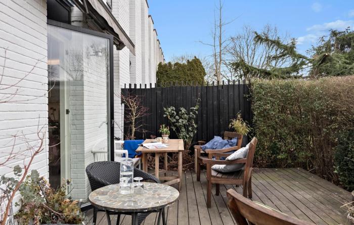 2 Bedroom Gorgeous Home In Espergærde