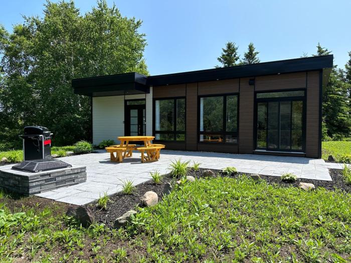 Kabin Kamouraska 2