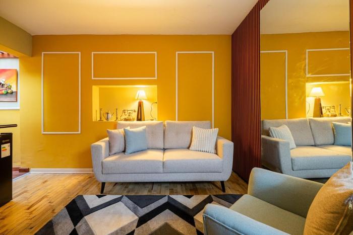 Classy Andino & primer piso, 2 dormitorios