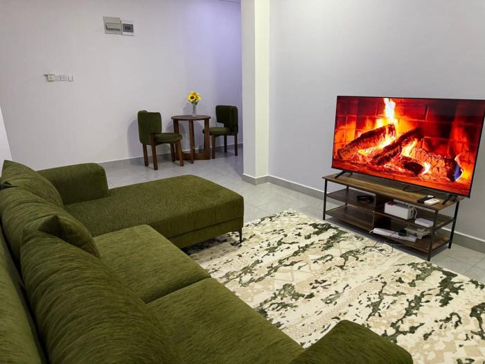 Genesis Charm Elegant 1 Bed Apartment with Modern Amenities
